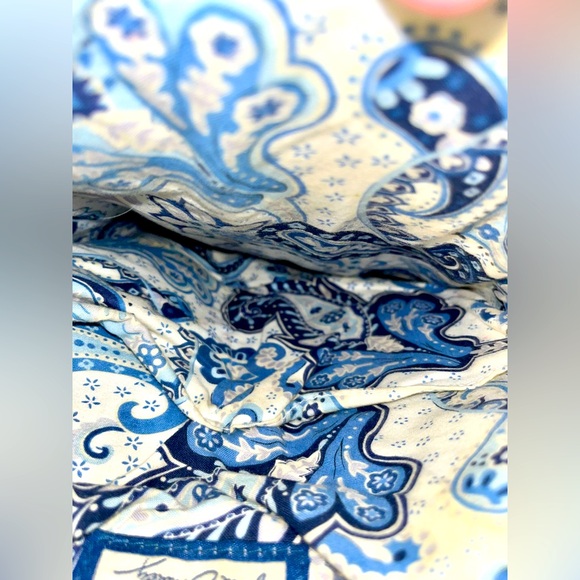 Stylish Blue Crossbody Bag - Picture 8 of 12